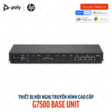  Thiết bị họp trực tuyến Poly G7500 và Studio E70 và TC10 (92L53AA#UUF) 