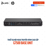  Thiết bị họp trực tuyến Poly G7500 và EagleEye IV-12x (89L71AA#ACJ) 