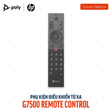  Điều khiển từ xa cho Poly G7500 và Studio X Series (874R8AA) 