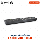  Điều khiển từ xa cho Poly G7500 và Studio X Series (874R8AA) 