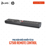  Điều khiển từ xa cho Poly G7500 và Studio X Series (874R8AA) 