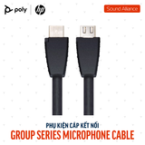  Cáp microphone Poly RealPresence Group dài 15 mét (2457-29051-001) 
