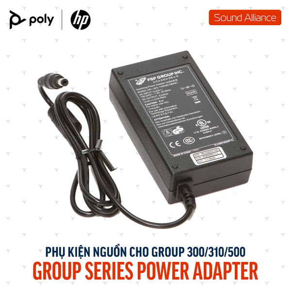 Bộ nguồn cho Poly RealPresence Group 300/310/500 (874Q8AA) 