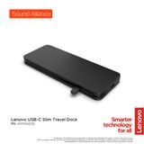  Lenovo USB-C Slim Travel Dock (4X11N40212) 