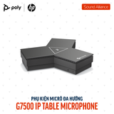  Micro đa hướng để bàn IP cho Poly G7500 (874R3AA) 