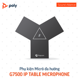  Micro đa hướng IP cho Poly G7500 