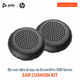  Bộ mút đệm và bọc da tai nghe Poly EncorePro 500 (Ear Cushion Kit) 