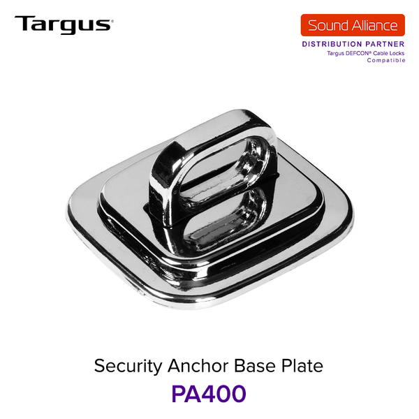  Tấm đế móc dây cáp khoá laptop Targus PA400 
