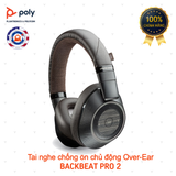  Tai nghe giải trí cao cấp BackBeat Pro 2 (ANC) 