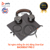  Tai nghe giải trí cao cấp BackBeat Pro 2 (ANC) 