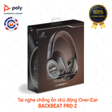  Tai nghe giải trí cao cấp BackBeat Pro 2 (ANC) 