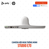  Camera hội nghị thông minh Poly Studio E70 (842F8AA) 