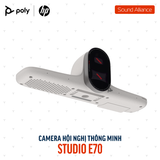  Camera hội nghị thông minh Poly Studio E70 (842F8AA) 
