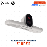  Camera hội nghị thông minh Poly Studio E70 (842F8AA) 