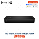  Thiết bị hội nghị truyền hình Modular HP Poly Studio G62 (99T18AA) 