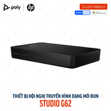  Thiết bị hội nghị truyền hình Modular HP Poly Studio G62 (A01KCAA) 
