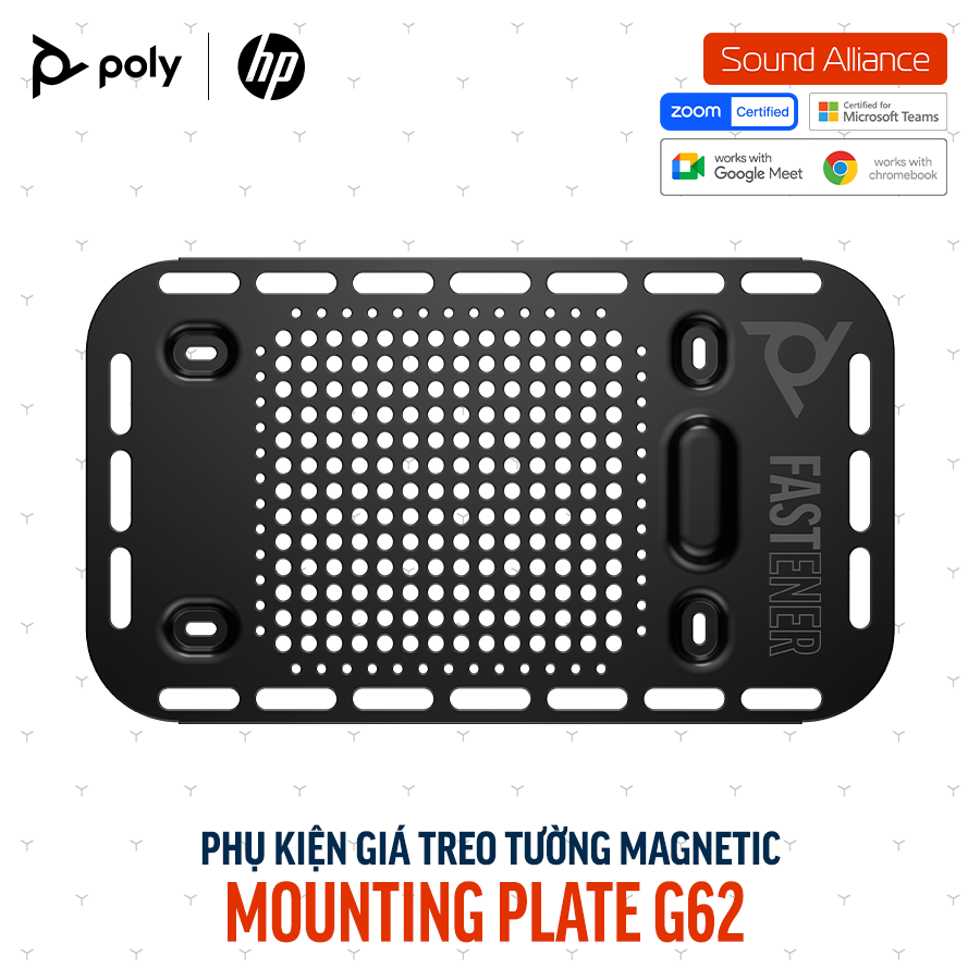  Thiết bị hội nghị truyền hình Modular HP Poly Studio G62 (A01KCAA) 