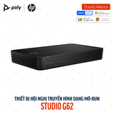  Thiết bị hội nghị truyền hình Modular HP Poly Studio G62 (99T23AA) 