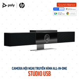  Camera hội nghị truyền hình Poly Studio USB (842D4AA#UUF) 