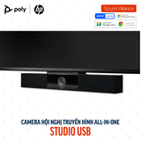  Camera hội nghị truyền hình Poly Studio USB (842D4AA#UUF) 