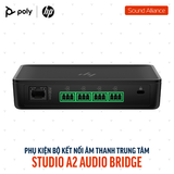  Bộ kết nối âm thanh trung tâm Poly Studio A2 Audio Bridge (B22X2AA) 