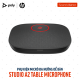  Micrô đa hướng để bàn Poly Studio A2 (B22X6AA) 