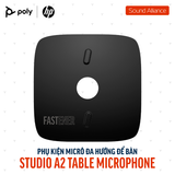  Micrô đa hướng để bàn Poly Studio A2 (B22X6AA) 