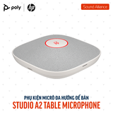  Micrô đa hướng để bàn Poly Studio A2 (B22X4AA) 