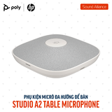  Micrô đa hướng để bàn Poly Studio A2 (B22X4AA) 