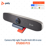  Camera Hội Nghị Poly Studio P15 