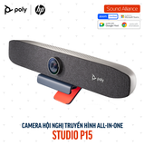  Camera hội nghị truyền hình Poly Studio P15 (842D1AA#AB2) 