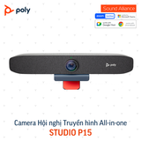  Camera Hội Nghị Poly Studio P15 