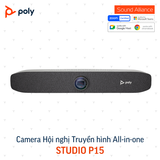  Camera Hội Nghị Poly Studio P15 