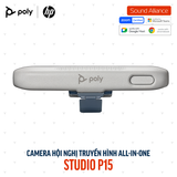  Camera hội nghị truyền hình Poly Studio P15 (842D1AA#ABB) 