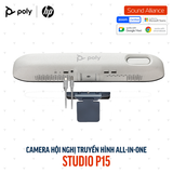  Camera hội nghị truyền hình Poly Studio P15 (842D1AA) 