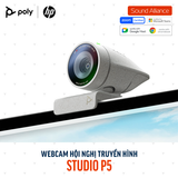 Webcam hội nghị truyền hình Poly Studio P5 (76U43AA) 
