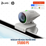  Webcam hội nghị truyền hình Poly Studio P5 (76U43AA) 