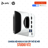  Camera hội nghị truyền hình Poly Studio V72 (AV1E3AA) 
