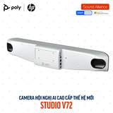  Camera hội nghị truyền hình Poly Studio V72 (AV1E3AA) 
