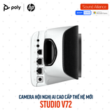  Camera hội nghị truyền hình Poly Studio V72 (AV1E3AA) 