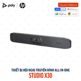  Thiết bị hội nghị truyền hình Poly Studio X30 và TC8 (83Z46AA) 