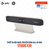 Thiết bị hội nghị truyền hình Poly Studio X30 và TC8 (852R2AA#AB2) 