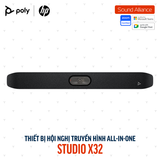  Thiết bị hội nghị truyền hình Poly Studio X32 (A3SV5AA) 