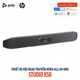  Thiết bị hội nghị truyền hình Poly Studio X50 (83Z44AA#UUF) 