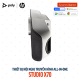  Thiết bị hội nghị truyền hình Poly Studio X70 và TC8 (83Z52AA) 