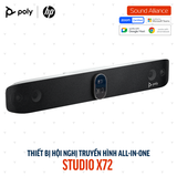  Thiết bị hội nghị truyền hình Poly Studio X72 (A4LZ8AA) 