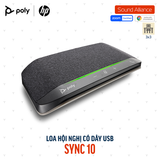  Loa Hội nghị có dây Poly Sync 10 (772C3AA) 