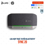  Loa Hội nghị Bluetooth Poly Sync 20 (7F0J7AA) 