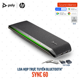  Loa Hội nghị Bluetooth Poly Sync 60 (772C2AA) 