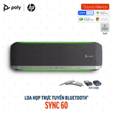  Loa Hội nghị Bluetooth Poly Sync 60 (772C2AA) 